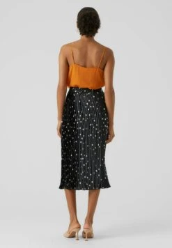 Vero Moda Jupe - A-Lijn Rok - Black -Vero Moda 00badb2a8e8a4a7b8bf1b46ecc730981