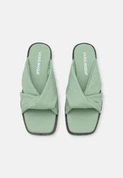 Vero Moda Vmbera Sandal - Muiltjes - Jadeite 11 Vero Moda Vmbera Sandal - Muiltjes - Jadeite -Vero Moda 00edf2cbb5d040edb2c0702a5d6c2c6e