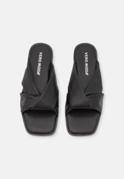 Vero Moda Vmbera Sandal - Muiltjes - Black -Vero Moda 00faa33da7e045a197c47462ff39a482