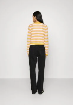 Vero Moda Cardigan - Vest - Radiant Yellow/Bonbon/Irish Cream /Birch -Vero Moda 014dcdc193c241e2be78375ae1afd255