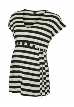 Vero Moda Umstands Penny - T-Shirt Print - Black -Vero Moda 02e811800bf04e3b95815ab759b2ff3e