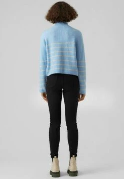Vero Moda Trui - Blue Bell -Vero Moda 03b058072a3b43eba92cc2068c12dca2