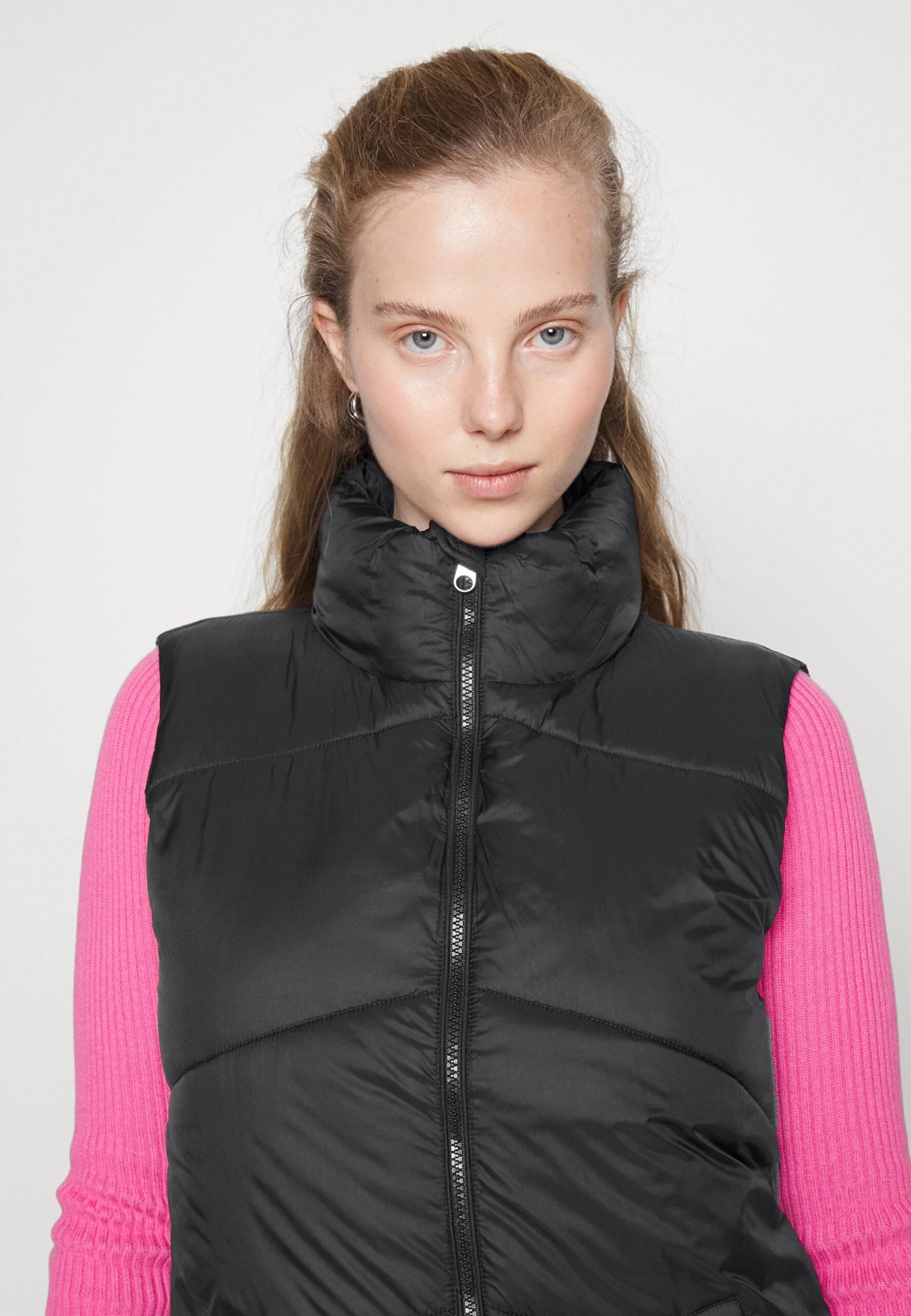 Vero Moda Uppsala Noos - Bodywarmer - Black 5 Vero Moda Uppsala Noos - Bodywarmer - Black - Afbeelding 5