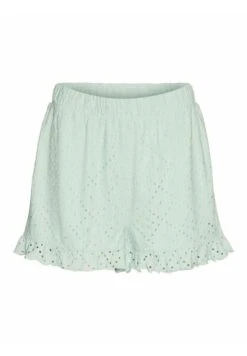 Vero Moda High Waist - Shorts - Brook Green