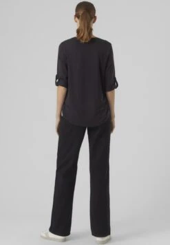 Vero Moda Longsleeve - Black -Vero Moda 062cf1f708314426a8dc5cb93fc9e4ba