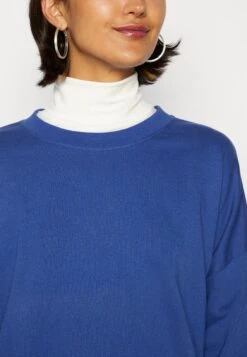 Vero Moda Vmoctavia Ls Jrs Noos - Sweater - Sodalite Blue -Vero Moda 06b526d1dbc9489db7ce5cd498ee4183