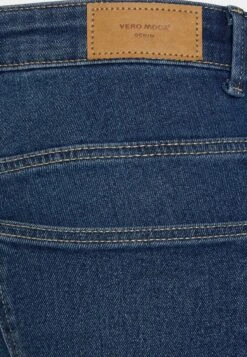 Vero Moda Petite Vmjune- Jeans Skinny Fit - Medium Blue Denim -Vero Moda 0756c4b46e3441c0a99063aaec403083