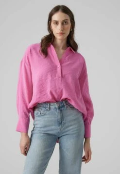Vero Moda Overhemdblouse - Phlox Pink