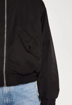 Vero Moda Petite Vmalice - Bomberjacks - Black -Vero Moda 08c0dd729e4c4d55b306630a9560a0c3