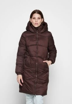 Vero Moda Vmuppsala- Winterjas - Coffee Bean