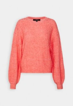 Vero Moda Vmelisa Ls O-Neck Ga Ep - Trui - Georgia Peach Melange 8 Vero Moda Vmelisa Ls O-Neck Ga Ep - Trui - Georgia Peach Melange -Vero Moda 09323b12fd3b4f5e996f6da2d2c71630