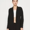 Vero Moda Vmlivamaria Long - Blazer - Black