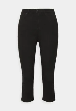 Vero Moda Tall Vmjune Knickers Mix - Jeansshort - Black -Vero Moda 0a0bfc8bbee64b43b30eca35c348b517