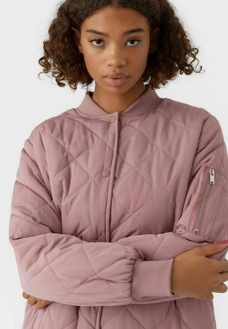 Vero Moda Halflange Jas - Nostalgia Rose 4 Vero Moda Halflange Jas - Nostalgia Rose - Afbeelding 4