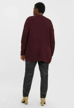 Vero Moda Curve Vest - Winetasting -Vero Moda 0b1875dec6174ce49a2ee58016375903