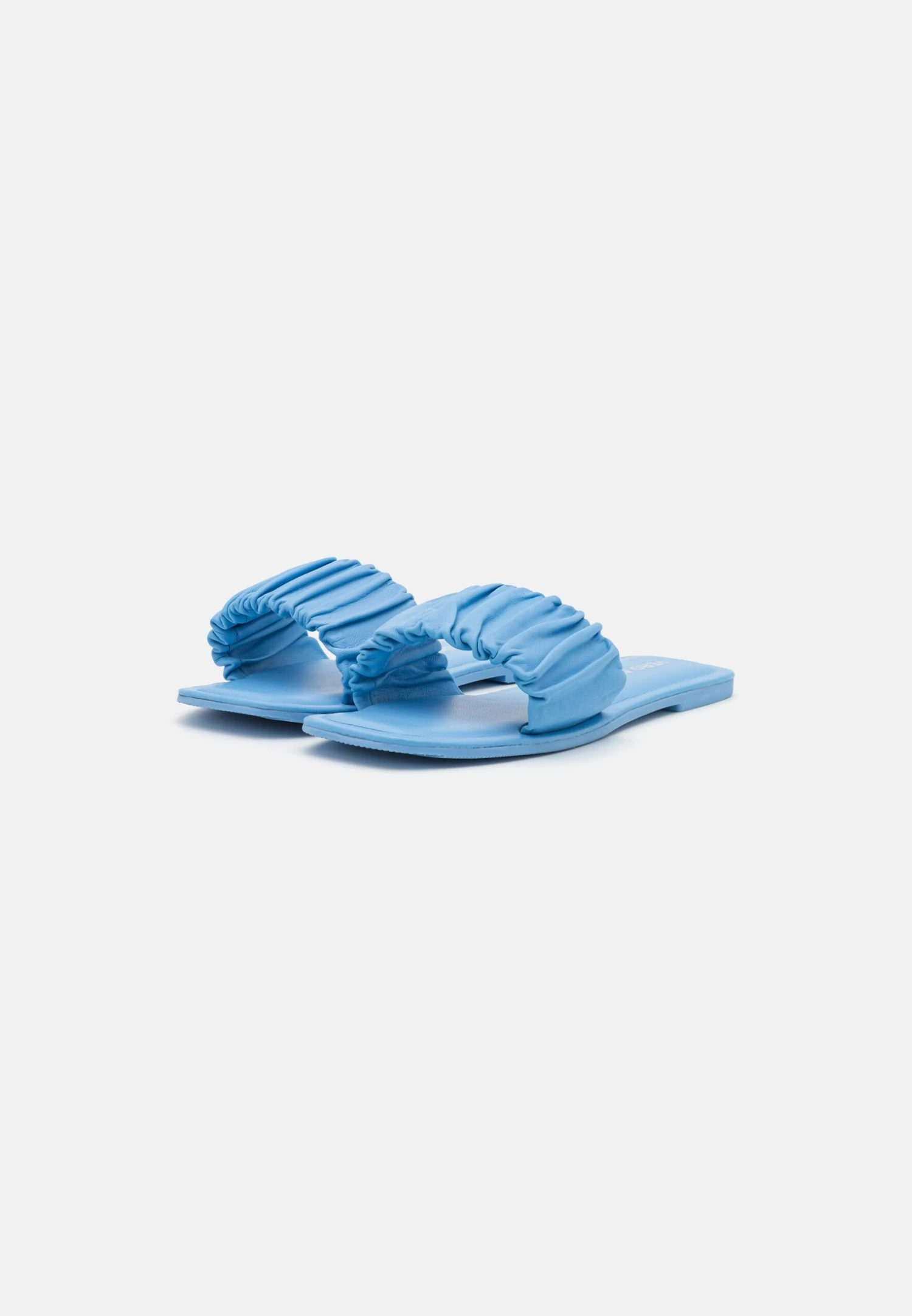 Vero Moda Vmfiona - Muiltjes - Little Boy Blue 3 Vero Moda Vmfiona - Muiltjes - Little Boy Blue - Afbeelding 3