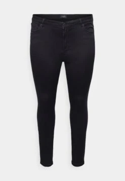Vero Moda Curve Vmphia- Jeans Skinny Fit - Black