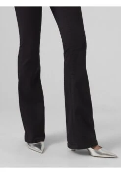 Vero Moda Peachy Noos - Bootcut Jeans - Black -Vero Moda 0c218fa6b2e743e7a0be5a1300cecaac