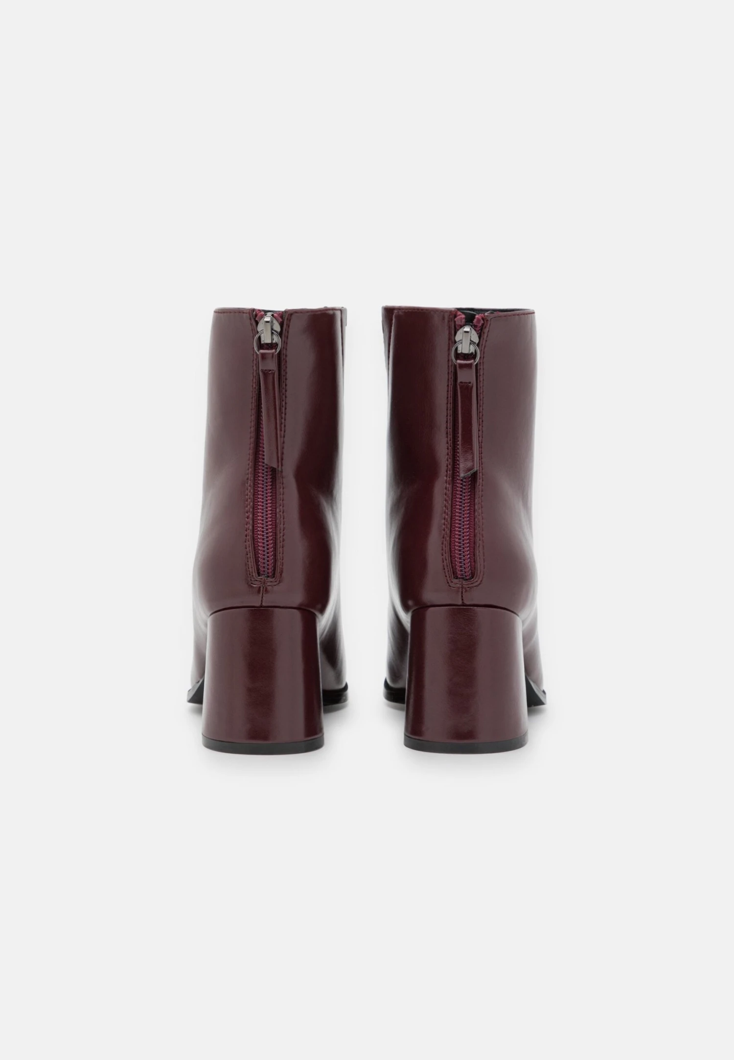 Vero Moda Vmnesya Boot - Korte Laarzen - Winetasting 4 Vero Moda Vmnesya Boot - Korte Laarzen - Winetasting - Afbeelding 4