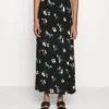 Vero Moda Tall Vmeasy Skirt - Maxirok - Black