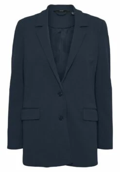 Vero Moda Halflange Jas - Navy Blazer -Vero Moda 0ee561dbc9fa4bc6b82477843cb8beaa