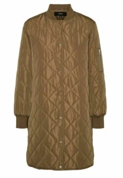 Vero Moda Halflange Jas - Capers -Vero Moda 0eeafa53fe1f4c1aba75984b24fb0d13