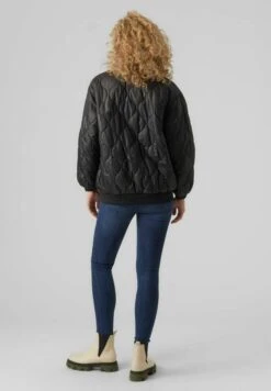 Vero Moda Vmwillowharriet - Bomberjacks - Black -Vero Moda 0fcd8036e20f4ecf800509075d00ca51