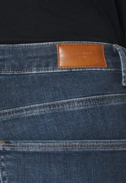 Vero Moda Tall Skinny Jeans - Jeans Skinny Fit - Dark Blue Denim -Vero Moda 0fe783dc9c59405786279db4e2d04cdf