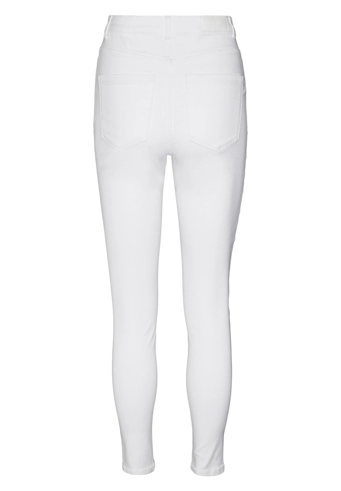 Vero Moda Vmsophia- Jeans Skinny Fit - Bright White 6 Vero Moda Vmsophia- Jeans Skinny Fit - Bright White - Afbeelding 6