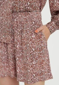 Vero Moda High Waist - Shorts - Parfait Pink -Vero Moda 1145a8e0561042ad83194540927eef59