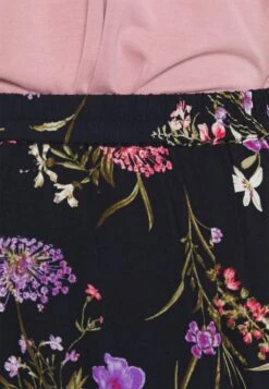 Vero Moda Petite Vmeasy Skirt - A-Lijn Rok - Black/Mille -Vero Moda 11c162467dc94519b9c5775c622e26c9