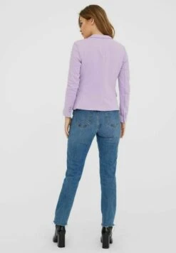 Vero Moda Vmjulia- Blazer - Lavendula 6 Vero Moda Vmjulia- Blazer - Lavendula -Vero Moda 129ee70b50e04f10b6233c8702f3cd59