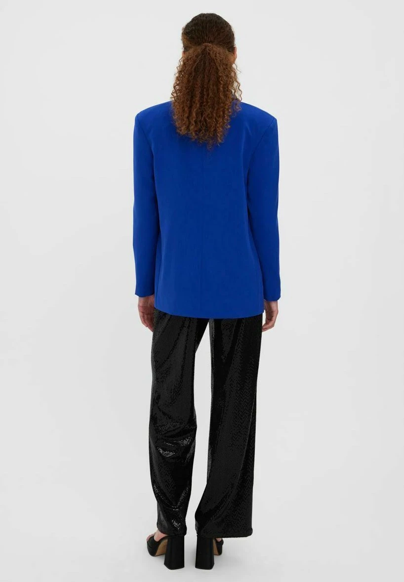 Vero Moda Langer - Blazer - Sodalite Blue 3 Vero Moda Langer - Blazer - Sodalite Blue - Afbeelding 3