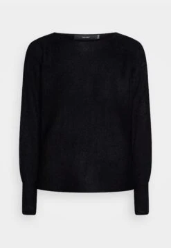 Vero Moda VmrubellefileBoatneck- Trui - Black 10 Vero Moda VmrubellefileBoatneck- Trui - Black -Vero Moda 14c6f68b94b445b6a3203f06962970e2