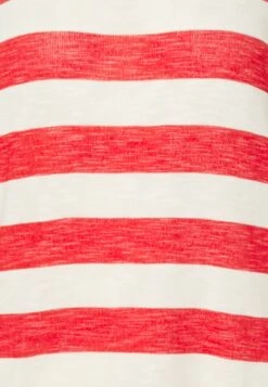 Vero Moda Vmwide Stripe - T-Shirt Print - Goji Berry/Snow White 10 Vero Moda Vmwide Stripe - T-Shirt Print - Goji Berry/Snow White -Vero Moda 150a7986135f4d2f8dbcb31db1ece390