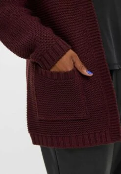 Vero Moda Curve Vest - Winetasting -Vero Moda 15b640808e7842da96dba7852001676f