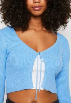 Vero Moda Vmglory Tie String - Vest - Little Boy Blue 11 Vero Moda Vmglory Tie String - Vest - Little Boy Blue -Vero Moda 166026ee56894278b8ddcf2fbab55dc2