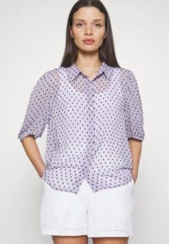 Vero Moda Petite Vmulrikke Broderieanglais- Shorts - Snow White -Vero Moda 1682f95f14604247854ebd36cdd6f021