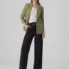 Vero Moda Blazer - Oil Green