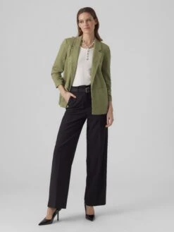 Vero Moda Blazer - Oil Green