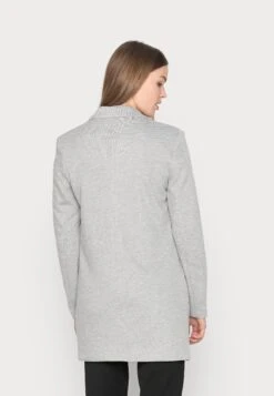 Vero Moda VmverinaLong - Blazer - Light Grey Melange 7 Vero Moda VmverinaLong - Blazer - Light Grey Melange -Vero Moda 18928be2ebf04db0b49b54d7ea334b84
