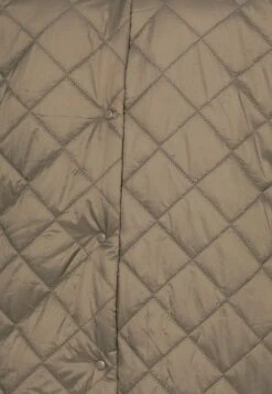 Vero Moda Curve Vmhayle Jacket - Halflange Jas - Bungee Cord -Vero Moda 18d89ef48bd84437b6a149f8bd70f20a