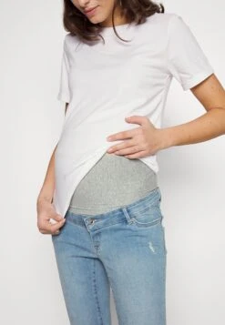 Vmmsophia Skinny- Jeans Skinny Fit - Light Blue Denim -Vero Moda 19361acd6fd64ed5a44475eb58802454