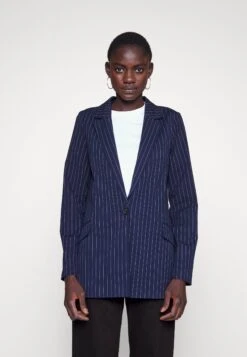 Vero Moda Tall Vmtakialis - Blazer - Navy