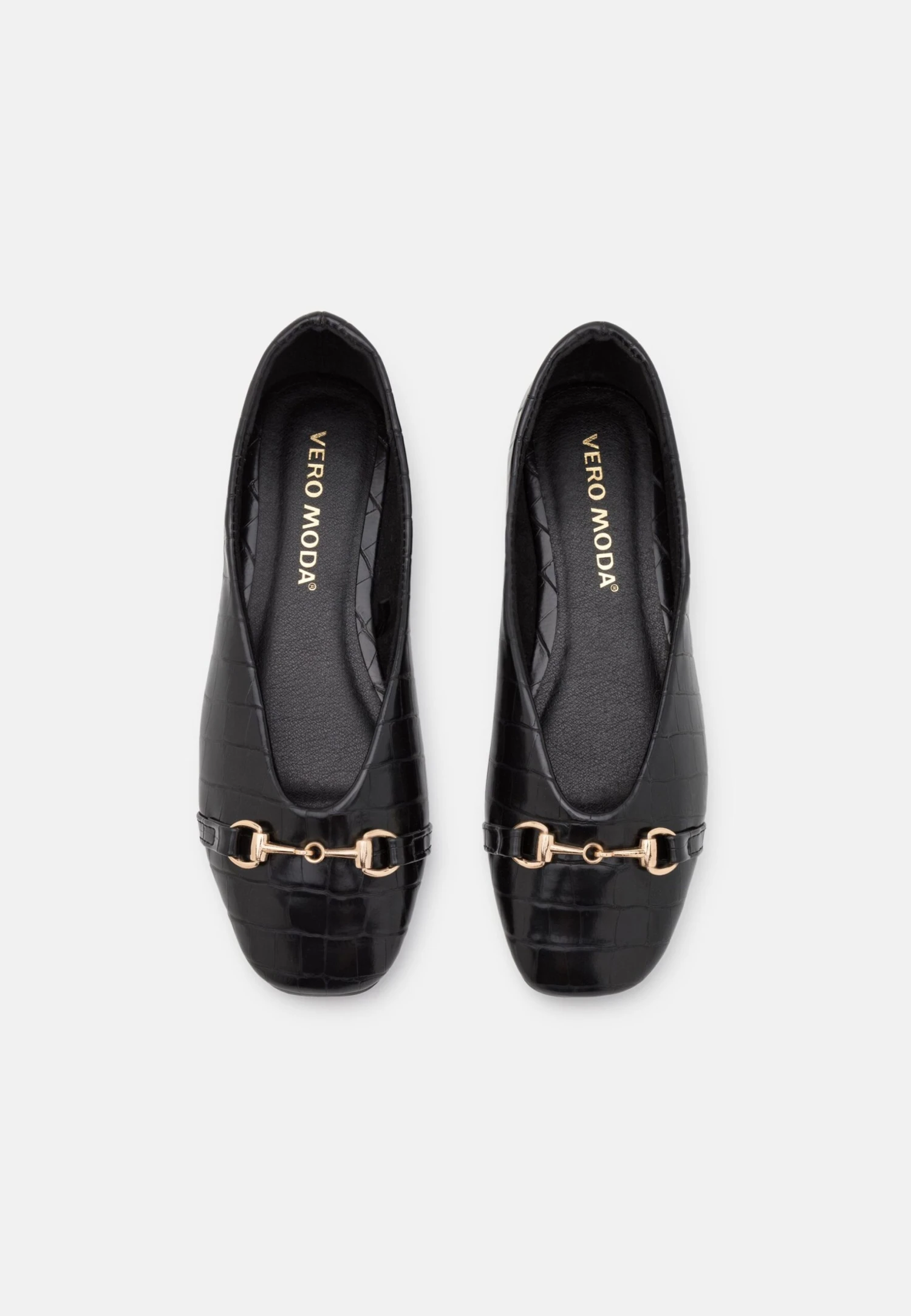 Vero Moda Vmpetra - Ballerina'S - Black 6 Vero Moda Vmpetra - Ballerina'S - Black - Afbeelding 6
