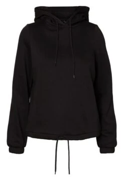 Vero Moda Vmnatalia Drawstring Hood- Hoodie - Black 11 Vero Moda Vmnatalia Drawstring Hood- Hoodie - Black -Vero Moda 1ba2714515084c6b8386d2473103c25f