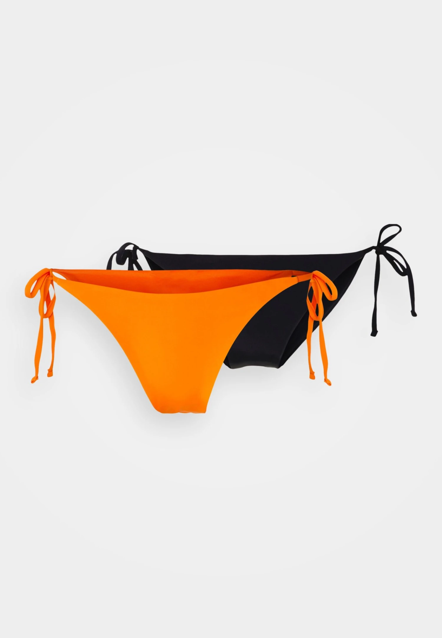 Vero Moda Vmanjali 2Pack - Bikinibroekje - Scarlet Ibis - Black 5 Vero Moda Vmanjali 2Pack - Bikinibroekje - Scarlet Ibis - Black - Afbeelding 5