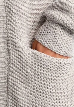 Vero Moda Vest - Light Grey Melange -Vero Moda 1d0ef5dbc2cb414db55e5a3f118caca4