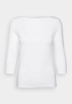 Vero Moda Vmpanda - Longsleeve - Bright White -Vero Moda 1d12986982614069a3180ea1679f7eef