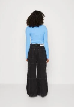 Vero Moda Vmglory Tie String - Vest - Little Boy Blue 8 Vero Moda Vmglory Tie String - Vest - Little Boy Blue -Vero Moda 1d12e9daac844863b5b90d97f07e8bb1